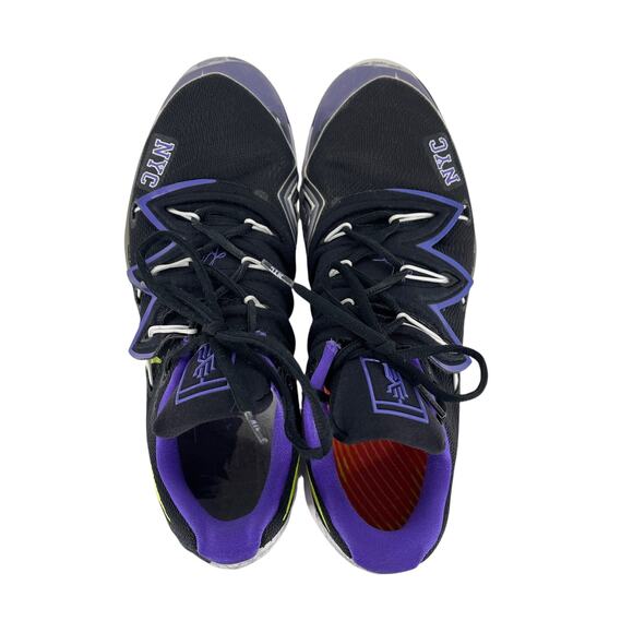 Nike Court Air Zoom Vapor X Kyrie 5 Sneaker NYC US Open 2019 Mens Size 12 - Picture 2 of 13